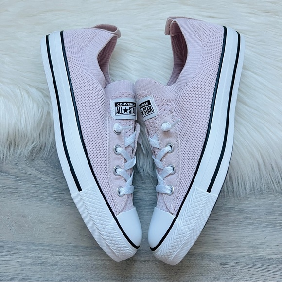 NWT Converse Ctas Shoreline Knit Slip Women’s Shoes - Picture 4 of 8